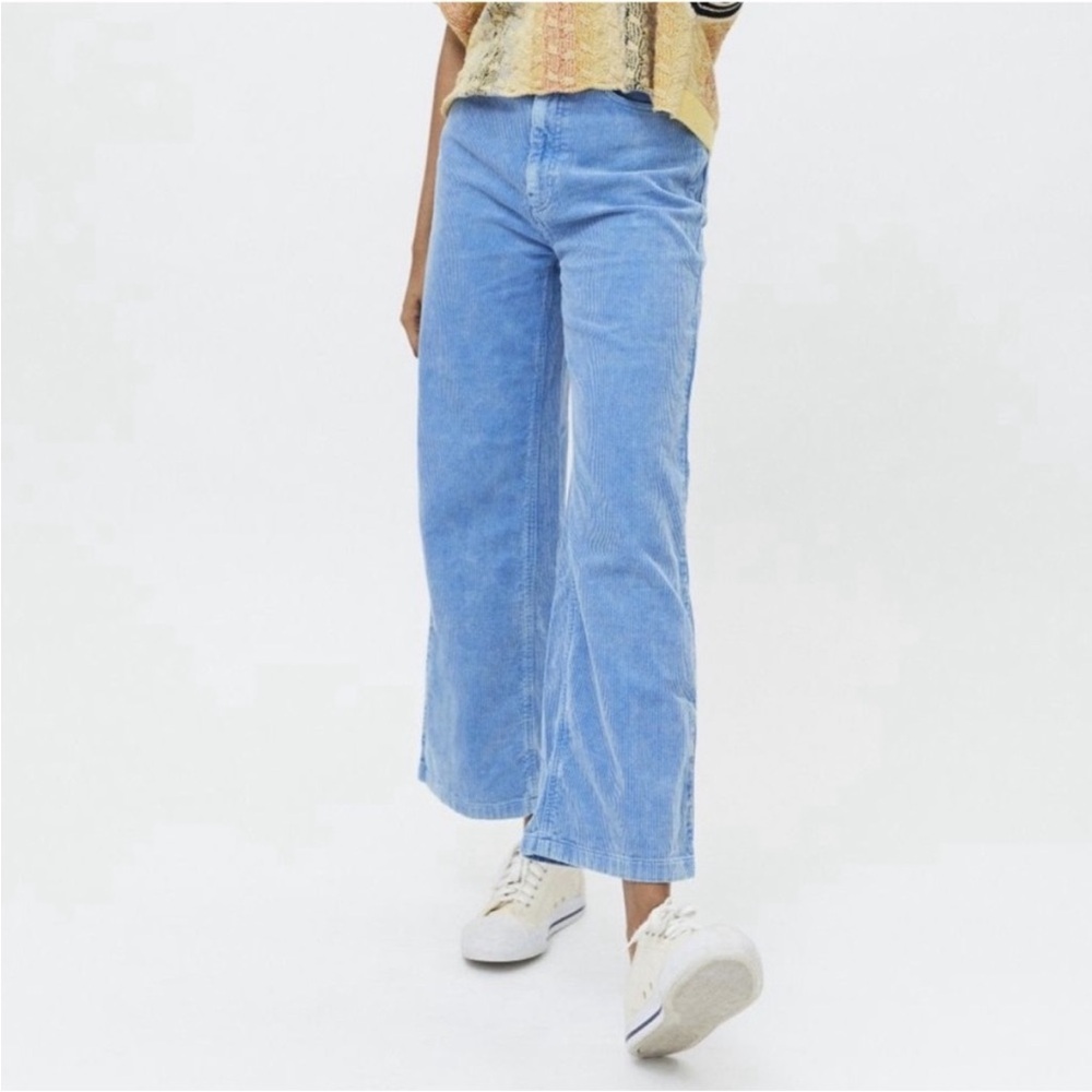 Urban Outfitters High + Wide Corduroys